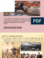 Revolucion Rusa