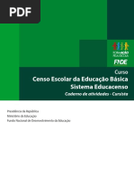 Caderno Atividades Cursista CF