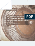 Problemas Resueltos de Motores Termicos y Turbomaquinas Termicas PDF
