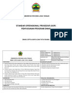 2 SOP Program Dinas PDF