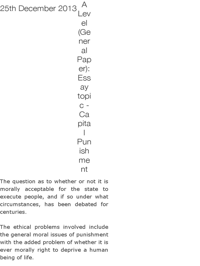 Essay topic ideas image