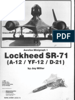 Lockheed SR 71 Blackbird PDF