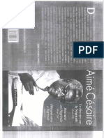 Aimé Cesaire - Discurso Sobre A Negritude PDF
