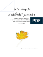 9 Extract Arte Vizuale Si Abilitati Practice Vol. 1