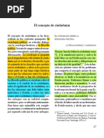 1. Conceptos de Ciudadania. Leido