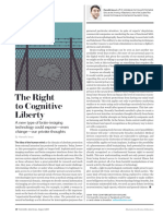 Scientificamerican0817-10 Cognitive Liberty