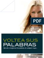 Voltear Sus Palabras