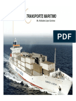 Transportemaritimo