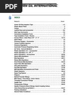 Gyandeep Instruments Price List 2023-2024 | PDF