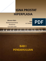 Benigna Prostat Hiperplasia Dimas