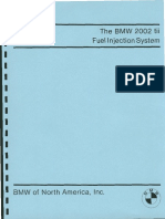 BMW 2002 Tii Kugelfischer Guide PDF