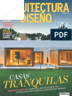 Arquitectura y Diseño - Noviembre 2017