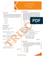 Uni 2017-II Matemática (Respuestas)