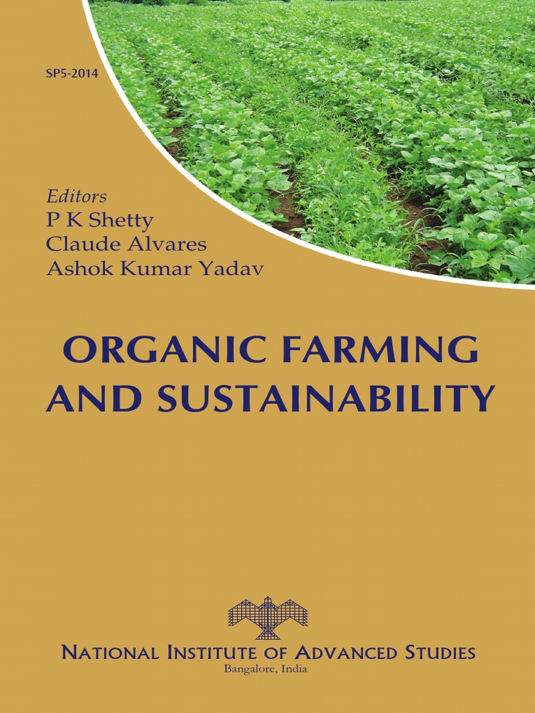 2014-SP5-Organic Farming and Sustanability | PDF | Organic Farming ...