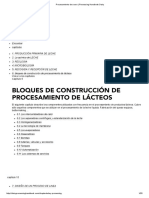 Procesamiento de Suero