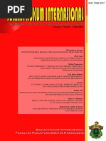 Download JURNAL HUKUM INTERNASIONALpdf by Winda Y Harianja SN362142756 doc pdf