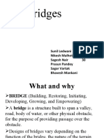 Bridges: Sunil Ledwani 19 Nikesh Malhotra 21 Sagesh Nair 30 Prasun Pandey Sagar Vartak Bhavesh Mankani