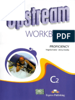 Upstream Workbook Proficiency 
