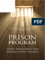 Prison Program Impact 