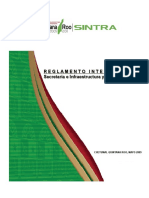 Reglamento Interior SIT Quintana Roo