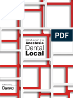 Anestesia Dental Local - Dentsply PDF