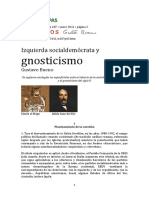 GustavoBueno Gnosis