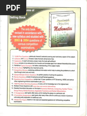 Pradeep's Class 11 Chemistry Guide | PDF | International System Of