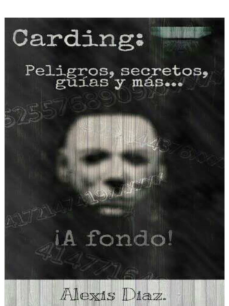 Guía Carding COMPLETA PDF PDF