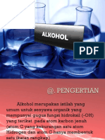 Kelompok Alkohol