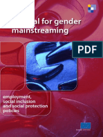 Manual Gender Mainstreaing Eu