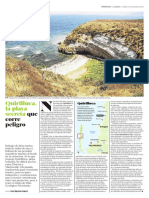 Quirilluca - La Playa Secreta Que Corre Peligro PDF