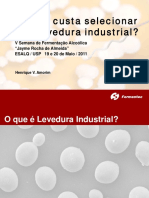 Levedura Industrial