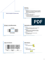 Blending: Engineering of Chemical and Pharmaceutical Processes