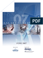 2007 Engineering Salary Report