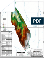 3 - Mapa de Parametros Geomorfologicos PDF