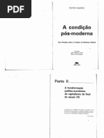 HARVEY-A Condicao Pos Moderna PDF | PDF