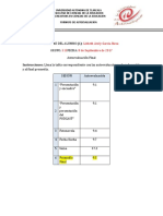 Promedio de Autoevaluaciones 2