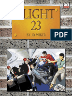 The Game Mechanics d20 Modern Flight 23 adv