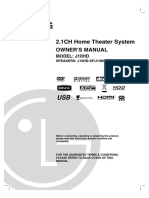 LG j10hd Owner S Manual