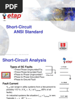 Short Circuit ANSI Standard