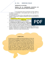 nivel jurìdico del convenio colectivo en el perù