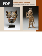 Art Culture Latin America Web