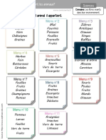 Documents Sciences Les Chaines Alimentaires PDF