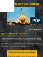 Marketing de Servicios Turísticos PDF