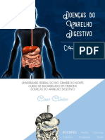 Caso Clínico - Gastroenterologia