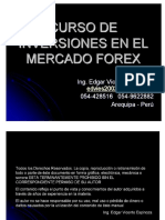 Curso Forex - 5º Parte