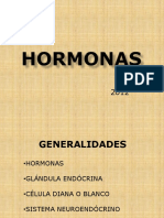 HORMONAS