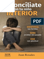 Reconcíliate Con Tu Niño Interior