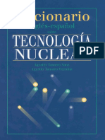 Diccionario Inglés-español Sobre Tecnología Nuclear - Agustín Tanarro Sanz-FREELIBROS.org