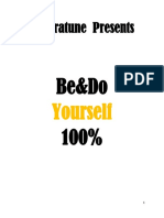 Be&Do Yourself MODI PDF
